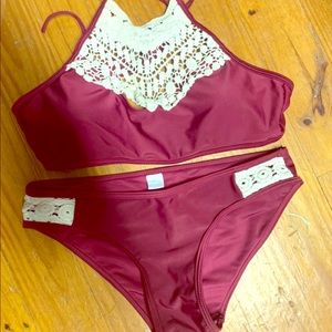 Bathing Suit